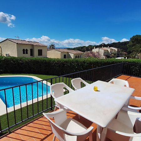 Vila Torre Vella 207 L'Estartit Exteriér fotografie
