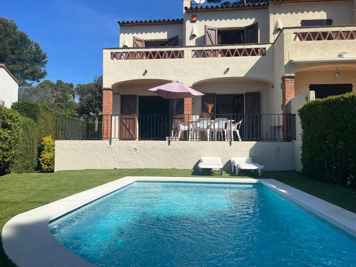 Vila Torre Vella 207 L'Estartit Exteriér fotografie