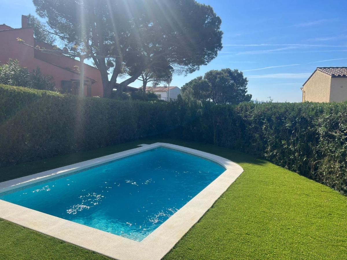Vila Torre Vella 207 L'Estartit Exteriér fotografie