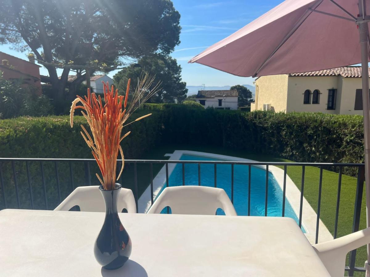 Vila Torre Vella 207 L'Estartit Exteriér fotografie