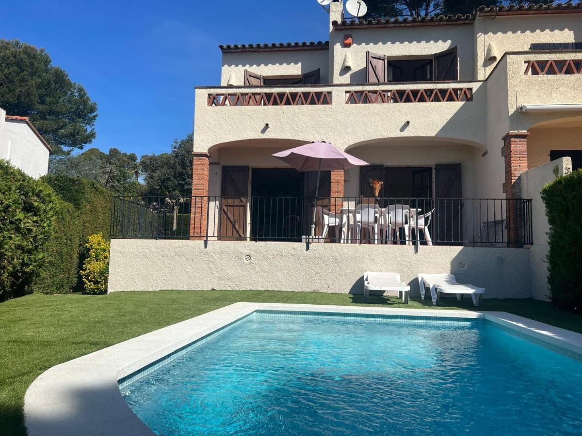 Vila Torre Vella 207 L'Estartit Exteriér fotografie