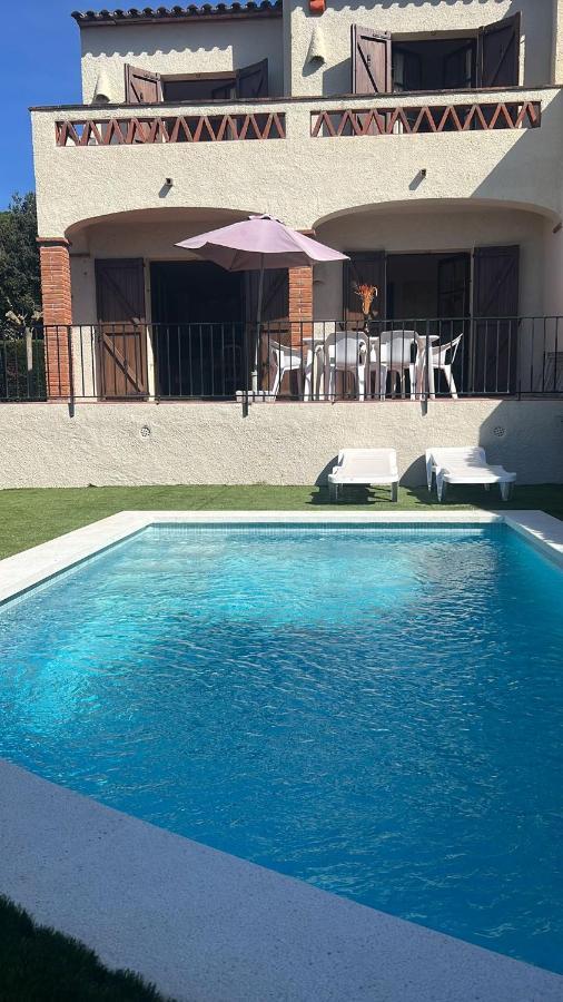 Vila Torre Vella 207 L'Estartit Exteriér fotografie