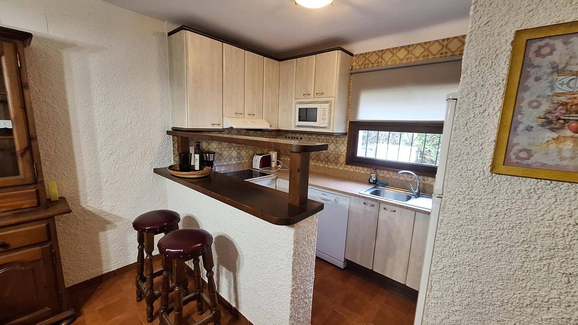 Vila Torre Vella 207 L'Estartit Exteriér fotografie