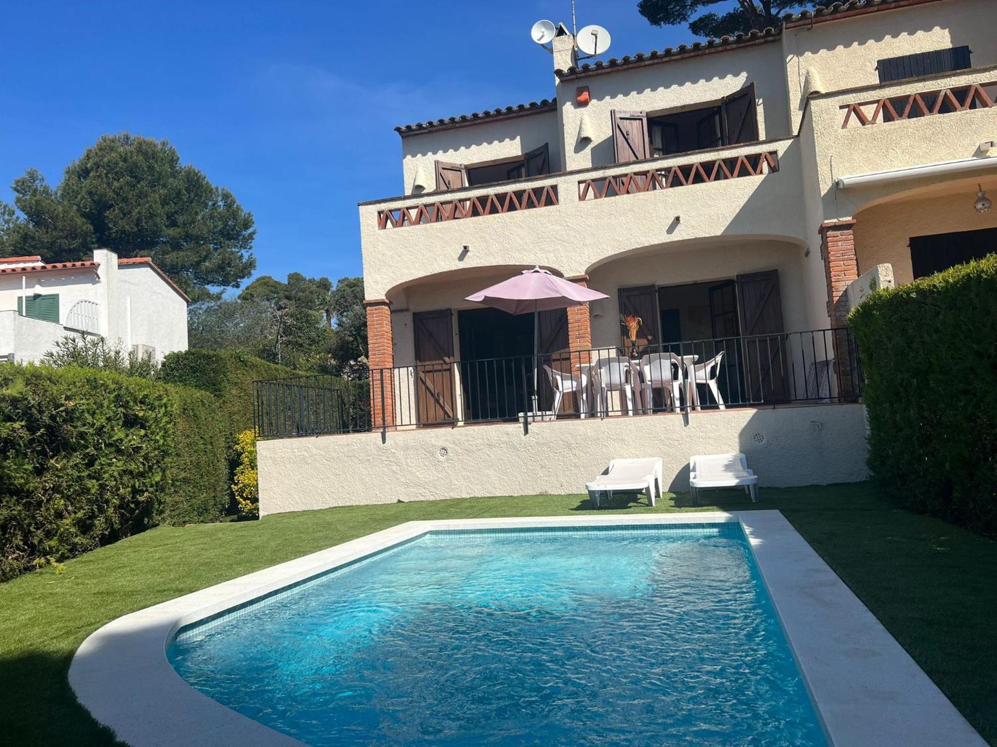 Vila Torre Vella 207 L'Estartit Exteriér fotografie