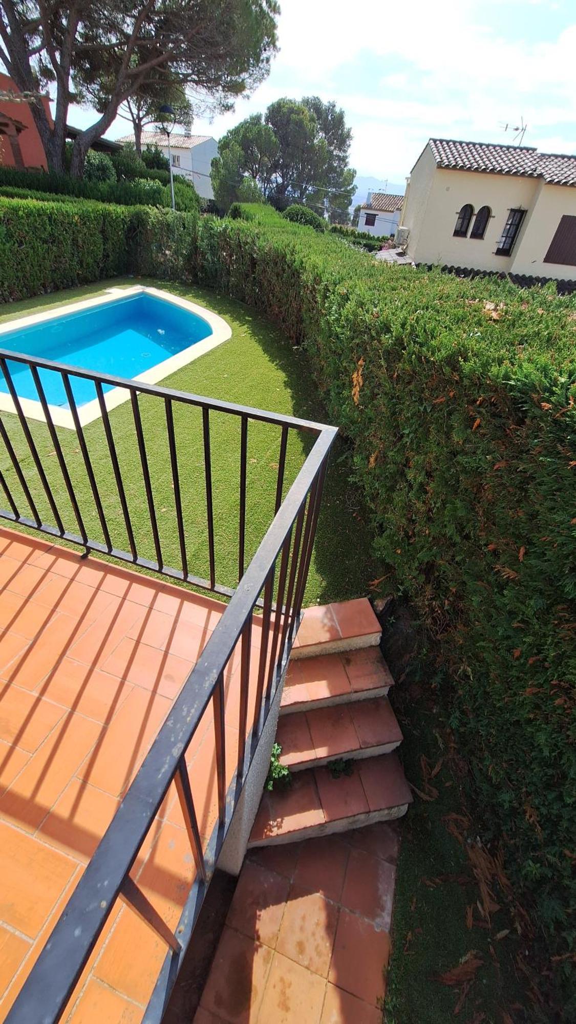Vila Torre Vella 207 L'Estartit Exteriér fotografie