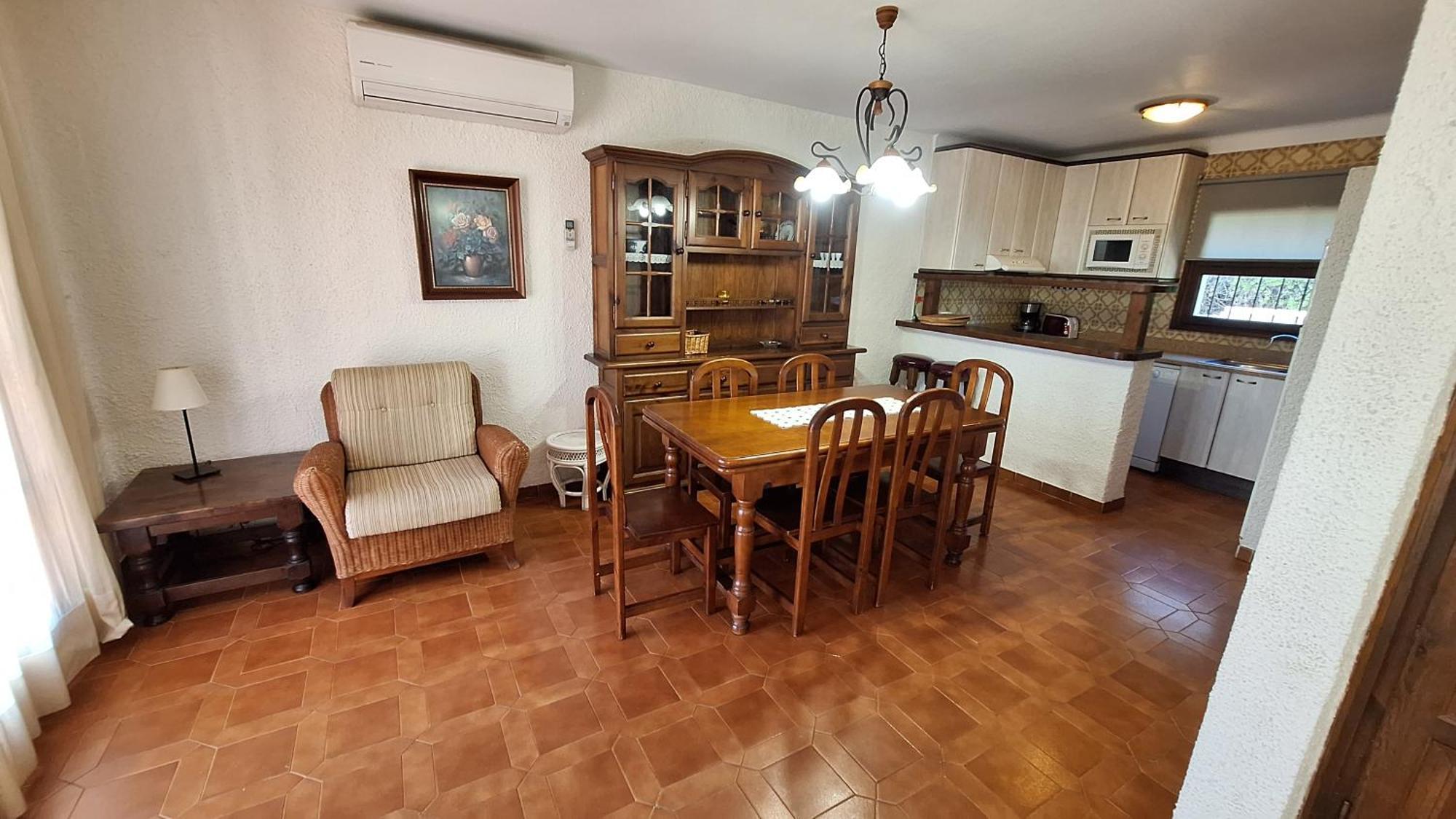 Vila Torre Vella 207 L'Estartit Exteriér fotografie