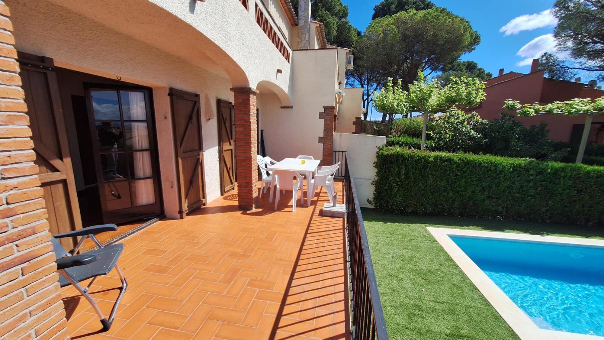 Vila Torre Vella 207 L'Estartit Exteriér fotografie