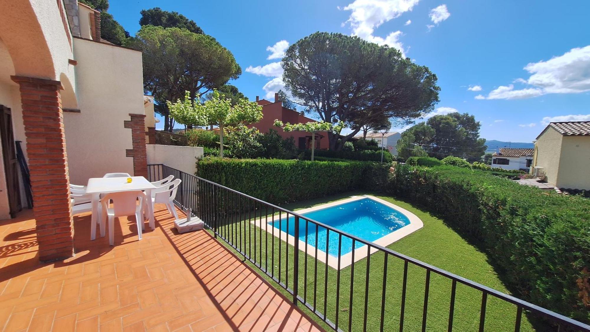 Vila Torre Vella 207 L'Estartit Exteriér fotografie