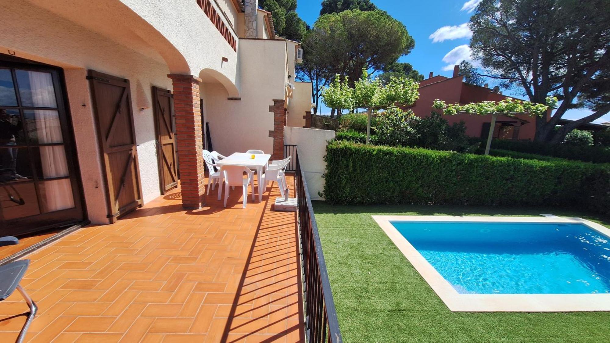 Vila Torre Vella 207 L'Estartit Exteriér fotografie